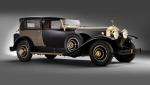 Rolls-Royce Phantom I Riviera Town Brougham by Brewster 1929 года